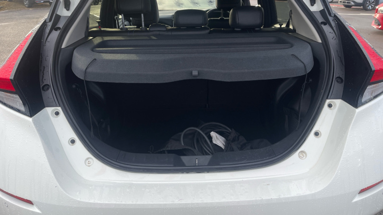 Nissan LEAF 160kW e+ N-TEC 62kWh 5dr Auto Electric Hatchback